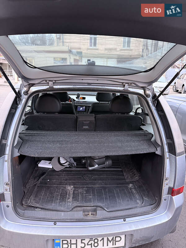 Мікровен Opel Meriva 2007 в Одесі