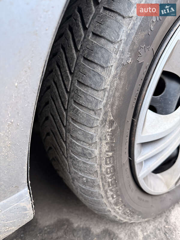 Мікровен Opel Meriva 2007 в Одесі