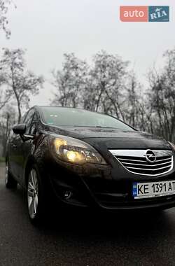 Мікровен Opel Meriva 2010 в Кривому Розі