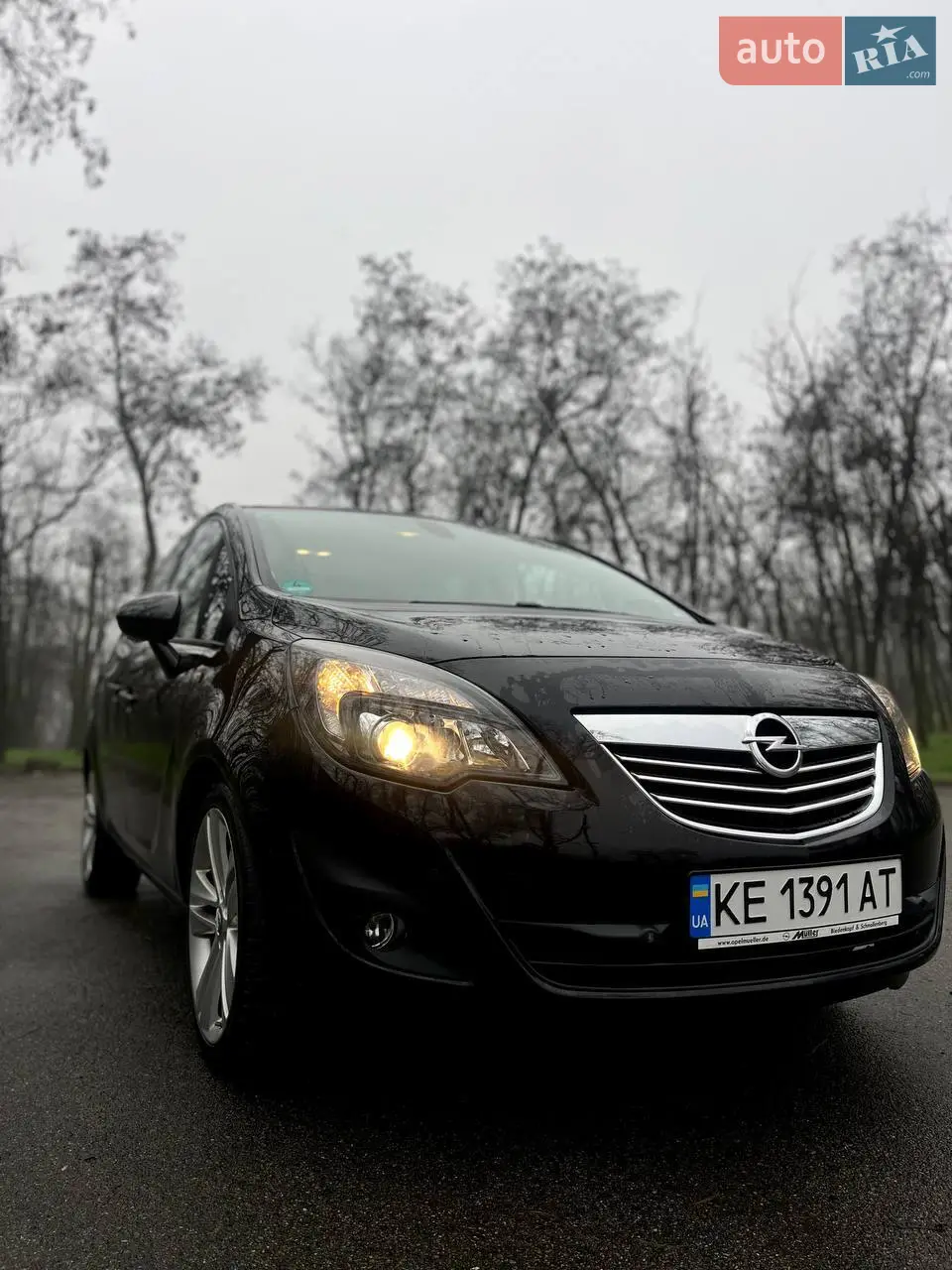 2011 Opel Meriva - мініатюра 15