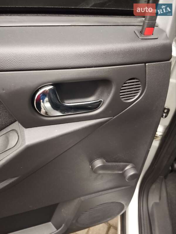 Микровэн Opel Meriva 2009 в Львове