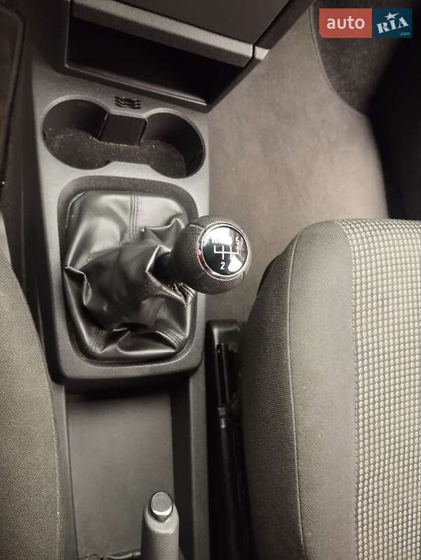 Микровэн Opel Meriva 2009 в Львове