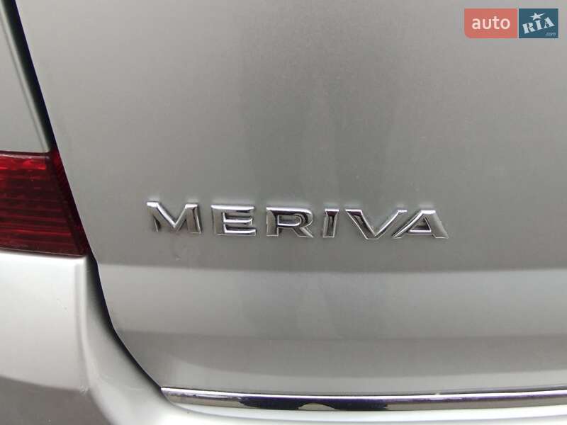 Микровэн Opel Meriva 2009 в Львове
