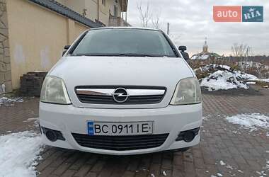 Мікровен Opel Meriva 2010 в Львові