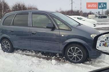 Мікровен Opel Meriva 2007 в Сумах