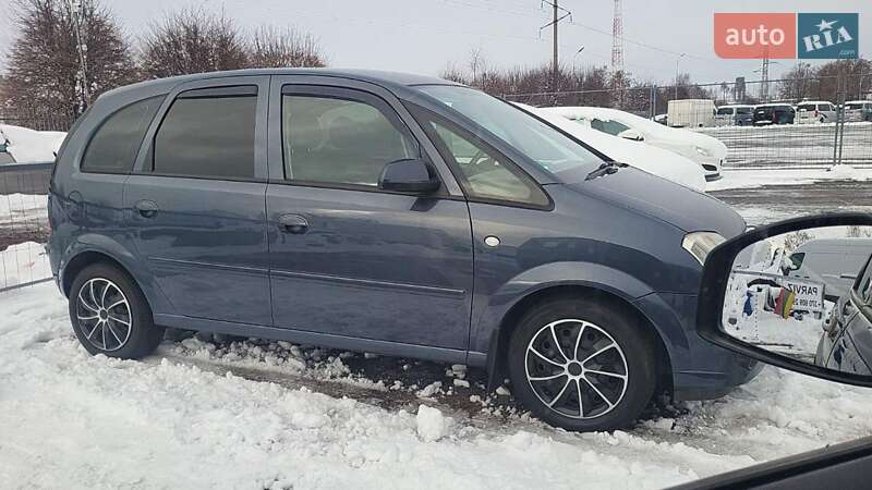 Opel Meriva 2007