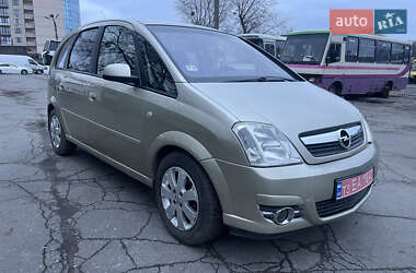 Мікровен Opel Meriva 2008 в Хмельницькому