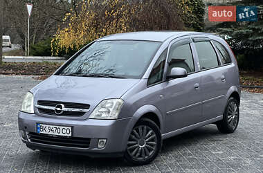 Мікровен Opel Meriva 2005 в Рівному