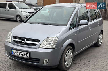 Микровэн Opel Meriva 2005 в Киеве