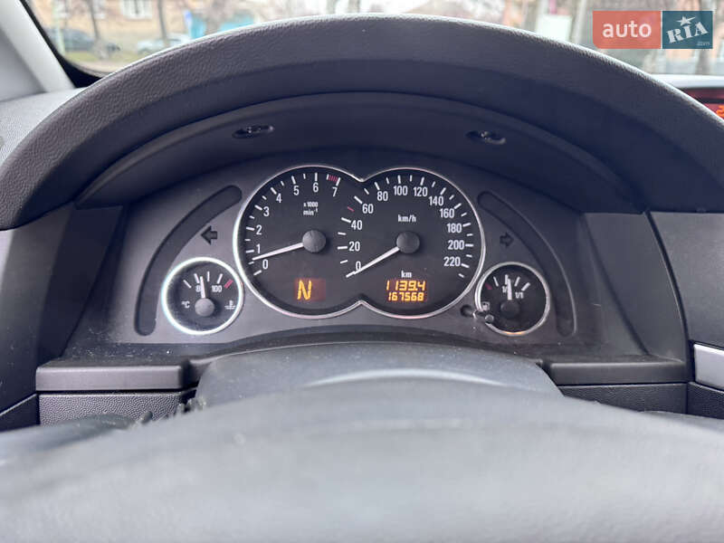 Мікровен Opel Meriva 2005 в Києві