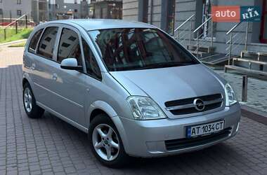 Микровэн Opel Meriva 2005 в Ивано-Франковске