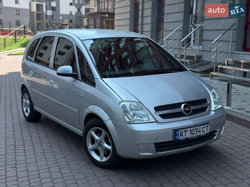 Opel Meriva 2005