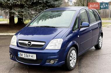 Микровэн Opel Meriva 2008 в Ровно