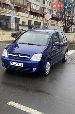 Микровэн Opel Meriva 2005 в Умани