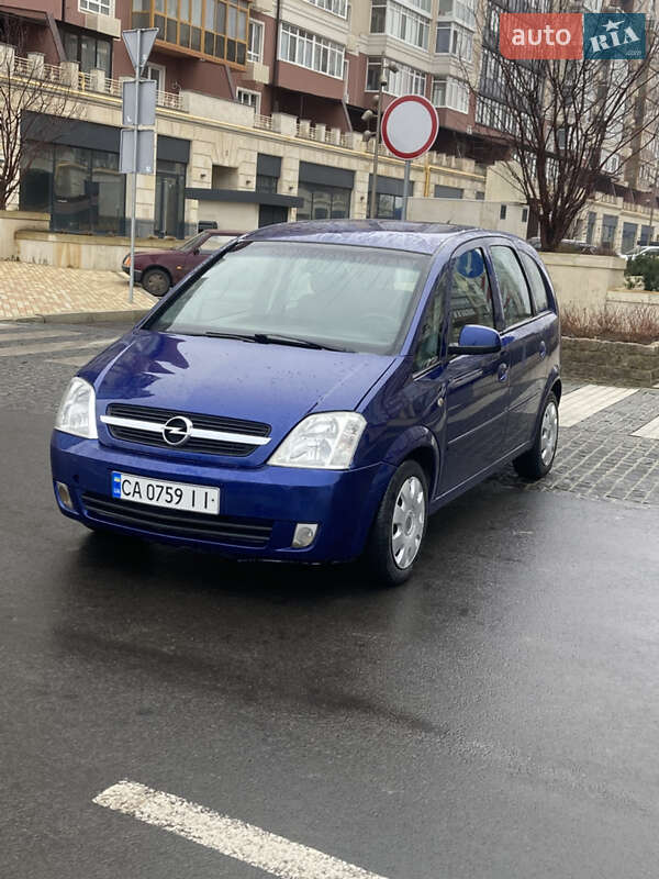 Opel Meriva 2005 Opel Meriva 2005
