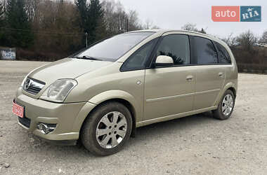 Микровэн Opel Meriva 2008 в Хмельницком