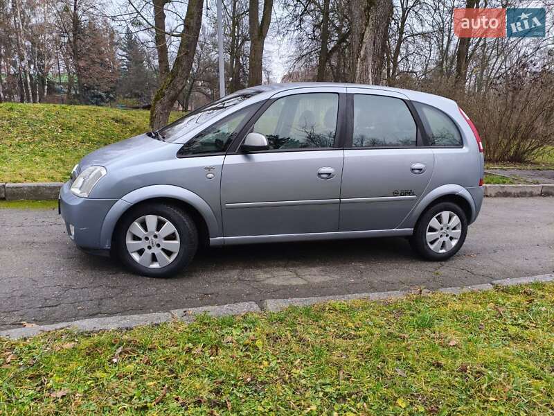 Мікровен Opel Meriva 2003 в Житомирі
