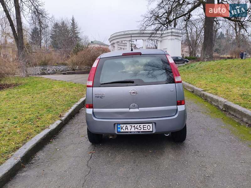 Мікровен Opel Meriva 2003 в Житомирі