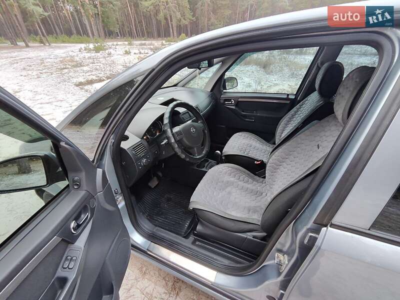 Микровэн Opel Meriva 2008 в Лебедине