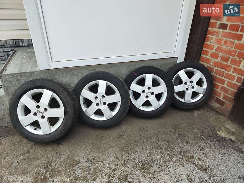 Микровэн Opel Meriva 2008 в Лебедине