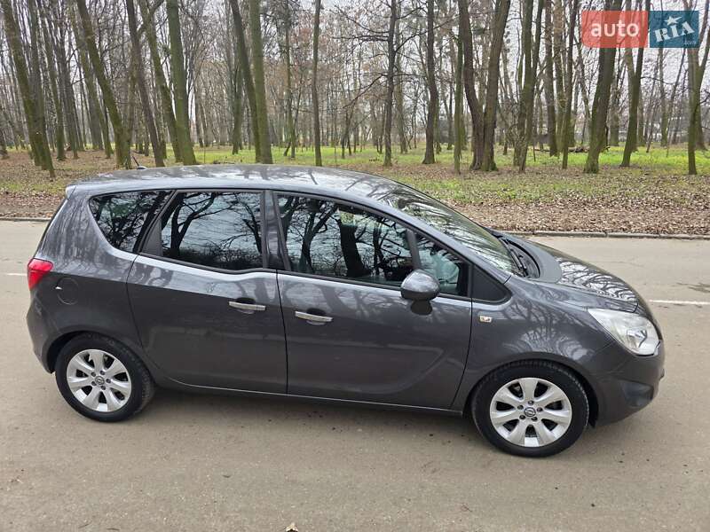 Opel Meriva 2011 Opel Meriva 2011