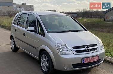Микровэн Opel Meriva 2006 в Вознесенске