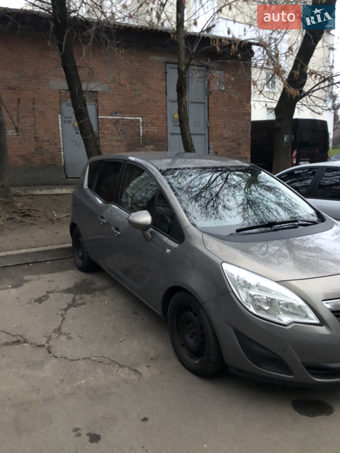 2011 Opel Meriva - мініатюра 3