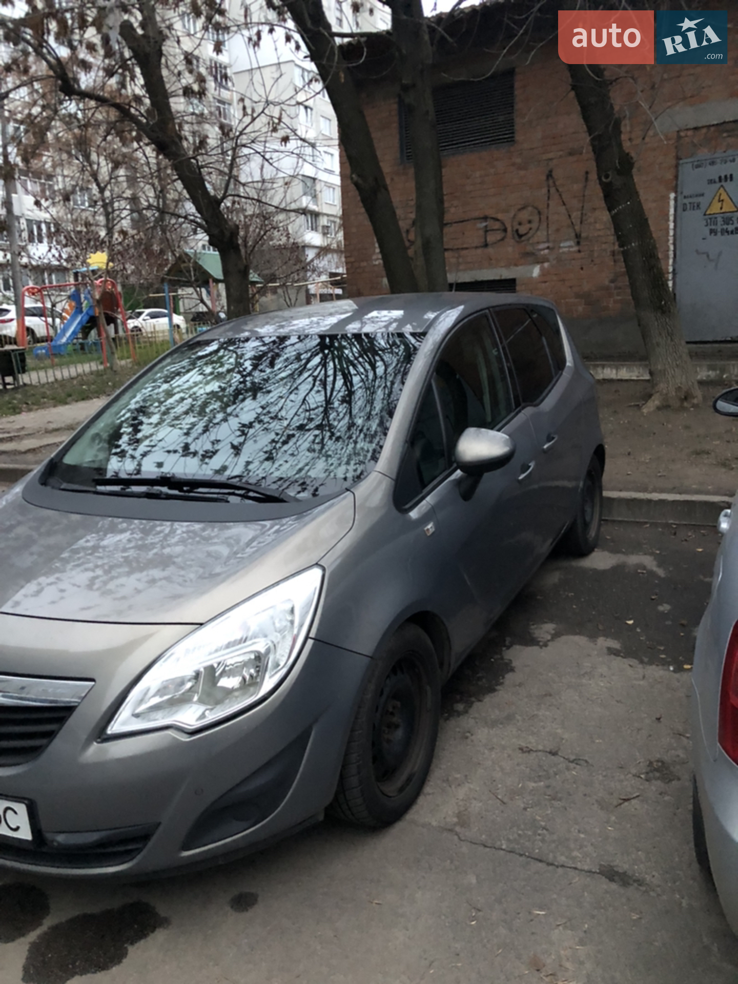 2011 Opel Meriva - мініатюра 4