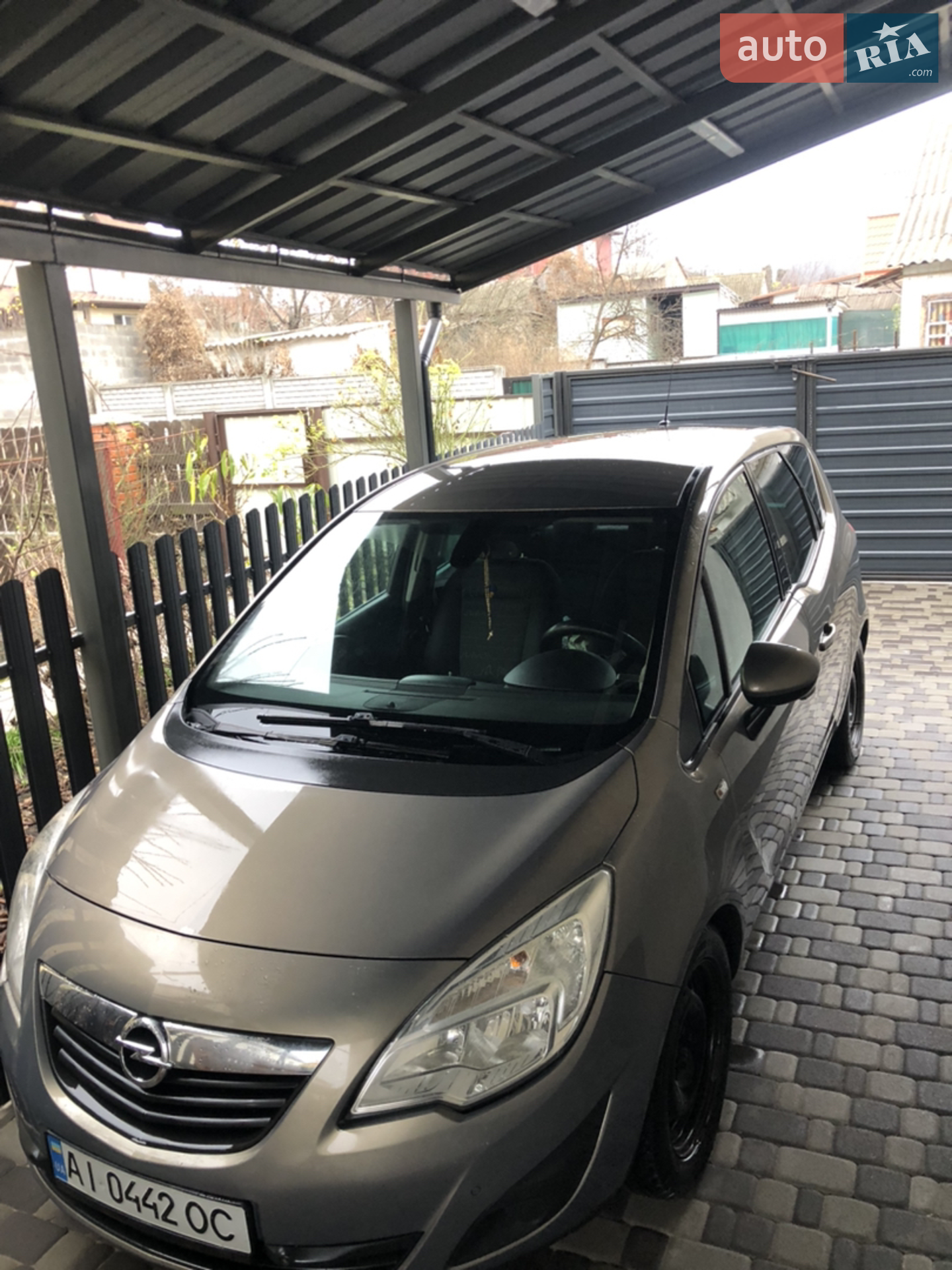 2011 Opel Meriva - мініатюра 5