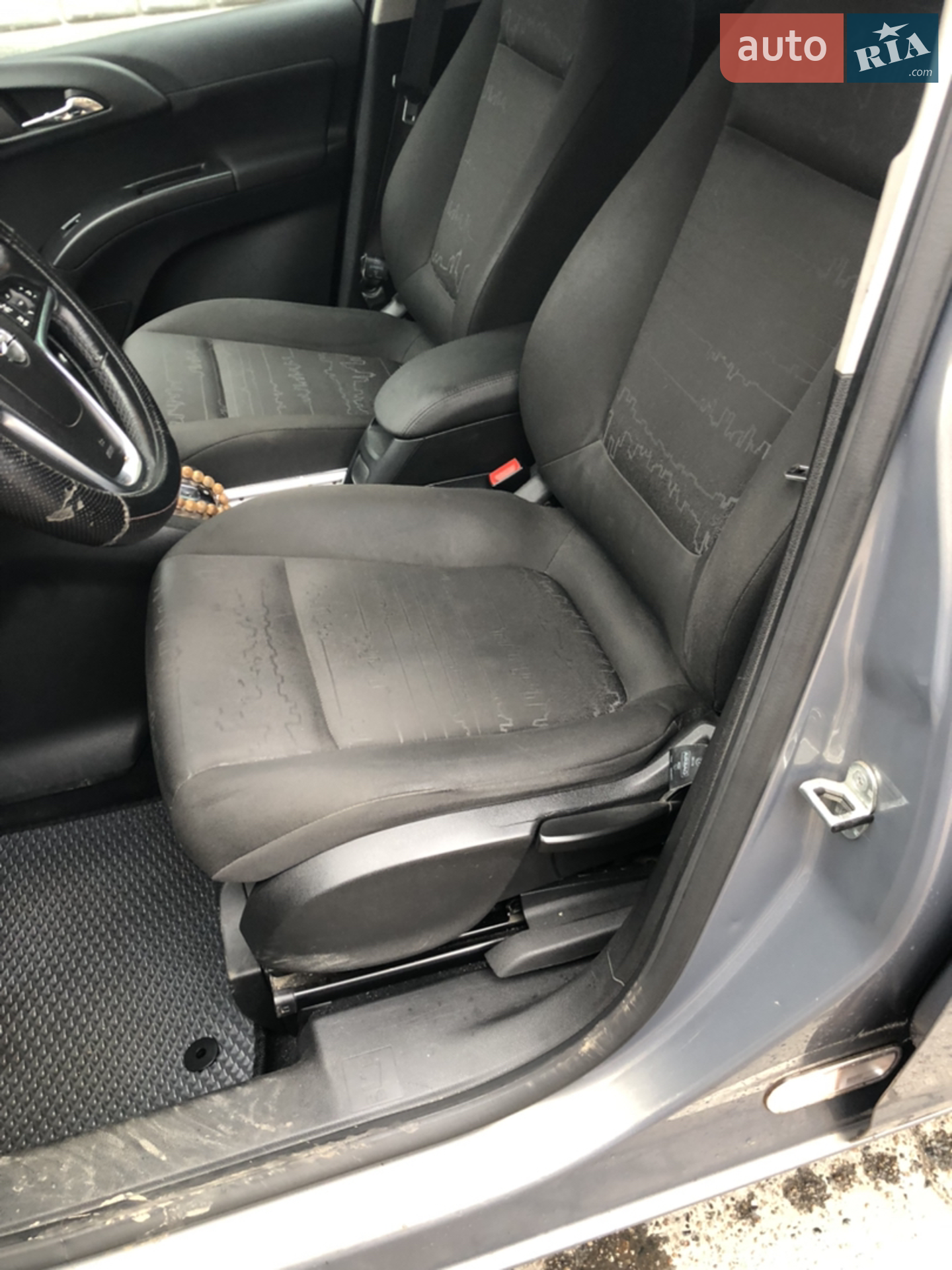 2011 Opel Meriva - мініатюра 8