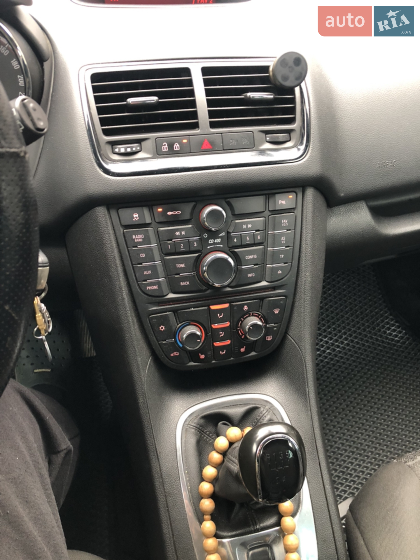2011 Opel Meriva - мініатюра 9