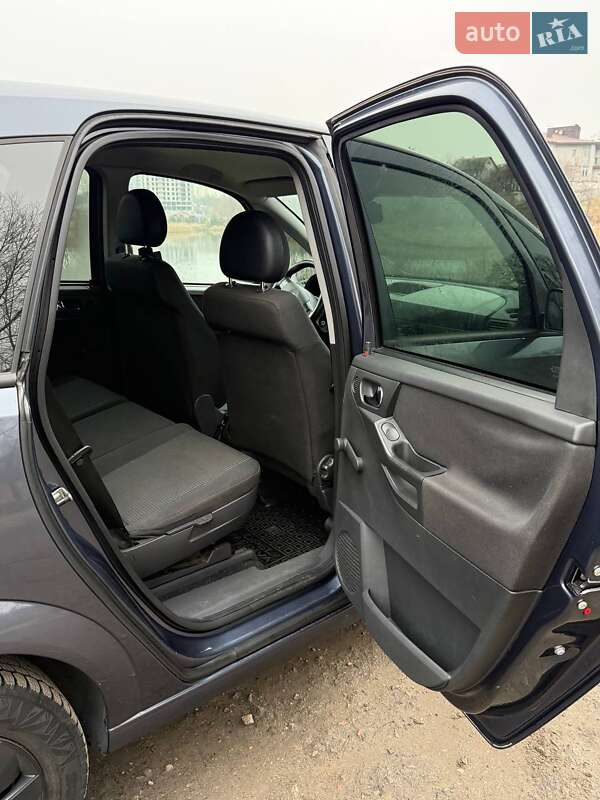 Микровэн Opel Meriva 2007 в Киеве