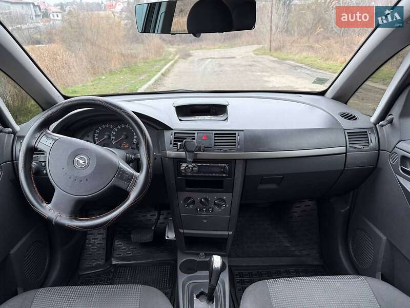 Микровэн Opel Meriva 2007 в Киеве