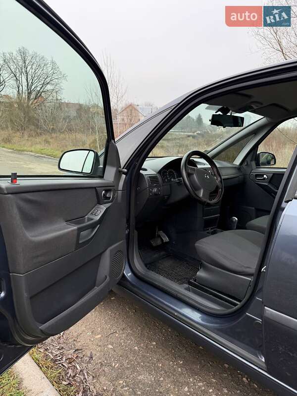 Микровэн Opel Meriva 2007 в Киеве