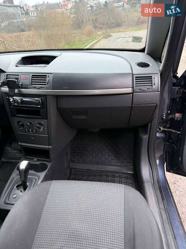 Микровэн Opel Meriva 2007 в Киеве