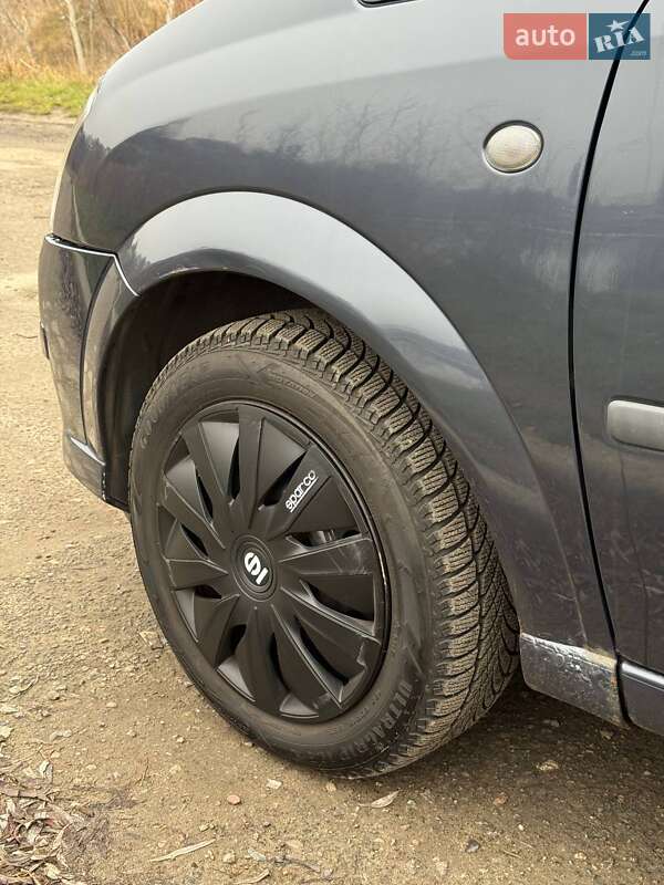 Микровэн Opel Meriva 2007 в Киеве