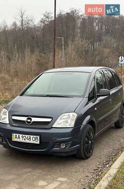 Микровэн Opel Meriva 2007 в Киеве