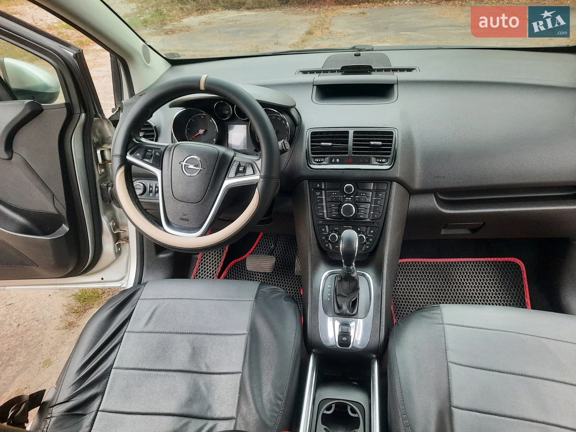 2011 Opel Meriva - мініатюра 6