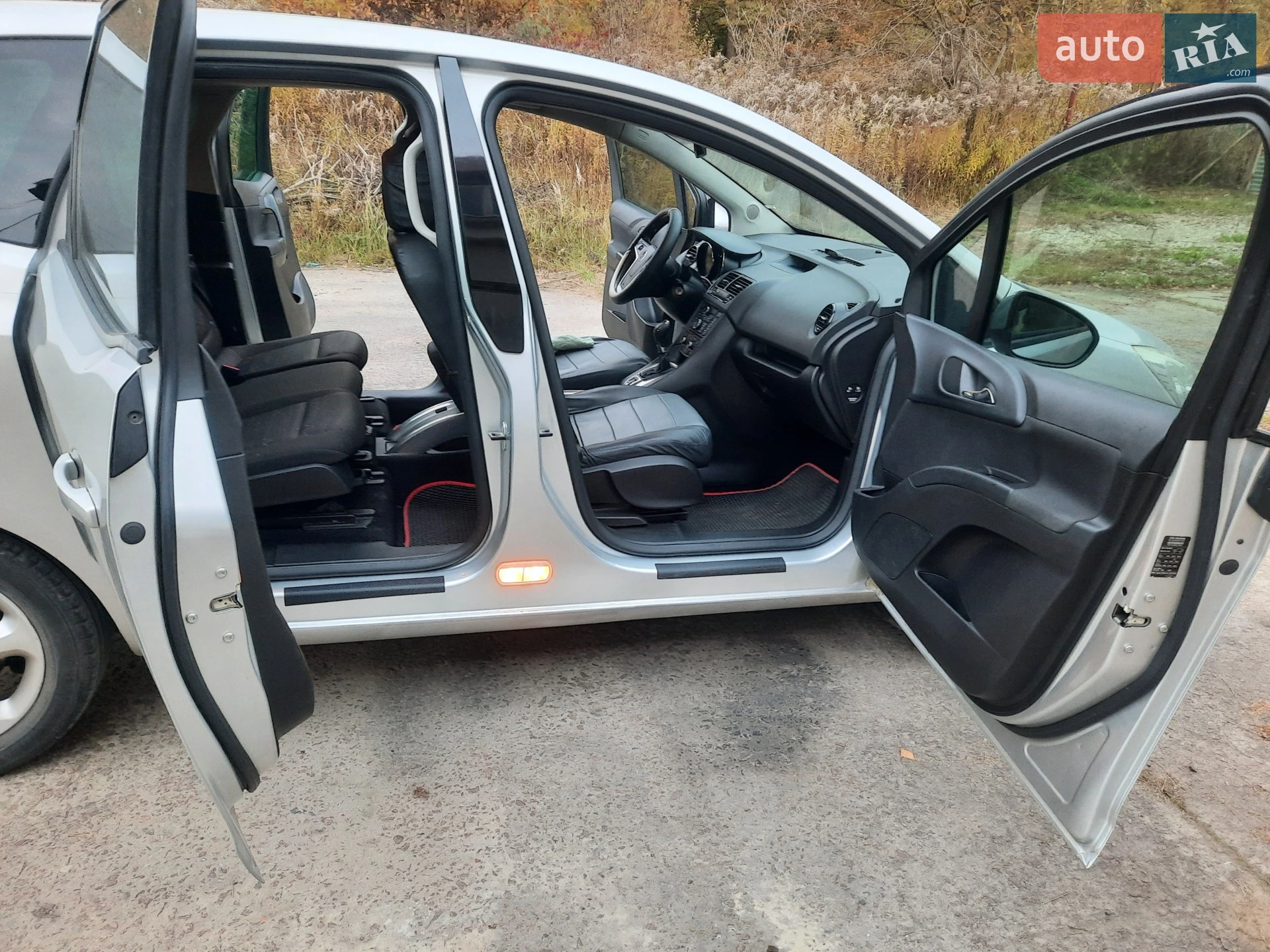 2011 Opel Meriva - мініатюра 11