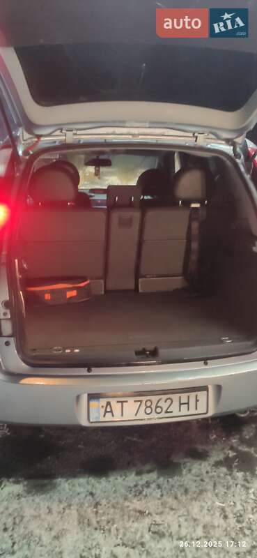 Мікровен Opel Meriva 2004 в Долині