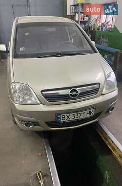 Мікровен Opel Meriva 2008 в Хмельницькому