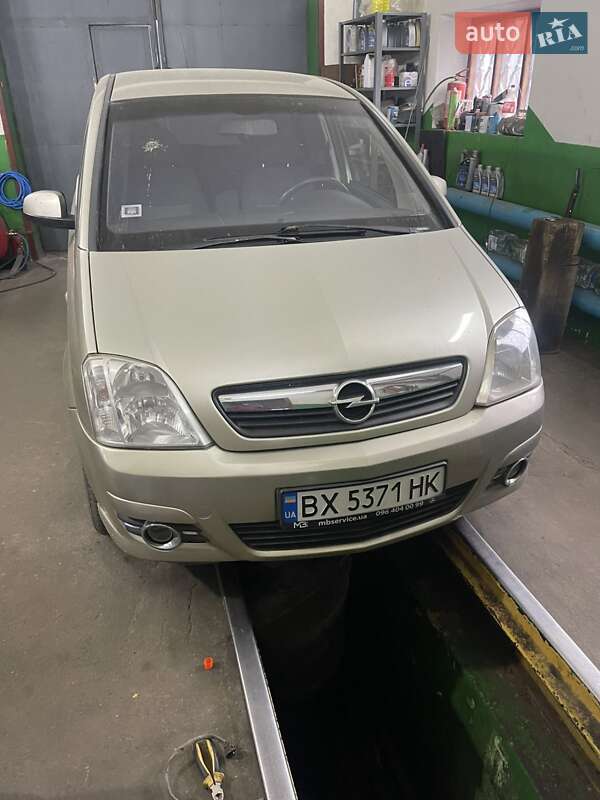 Мікровен Opel Meriva 2008 в Хмельницькому