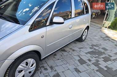 Мікровен Opel Meriva 2005 в Стрию