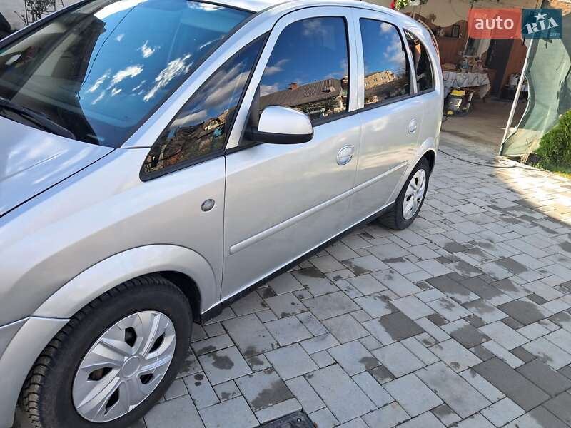 Opel Meriva 2005 Opel Meriva 2005