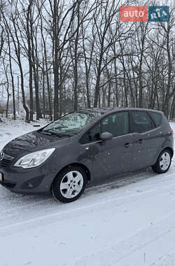 Микровэн Opel Meriva 2011 в Умани