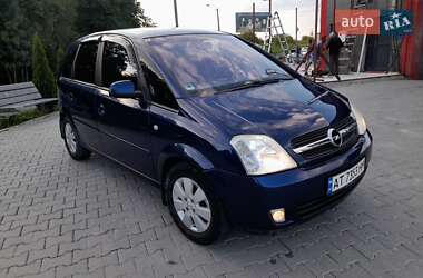 Микровэн Opel Meriva 2004 в Тлумаче