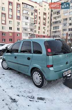 Микровэн Opel Meriva 2003 в Виннице