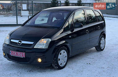 Микровэн Opel Meriva 2009 в Калуше