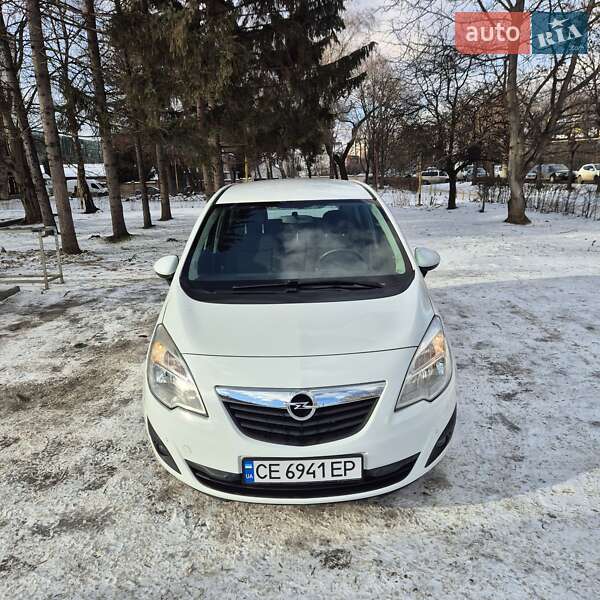 Мікровен Opel Meriva 2013 в Чернівцях