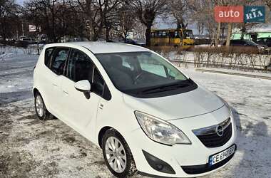 Мікровен Opel Meriva 2013 в Чернівцях